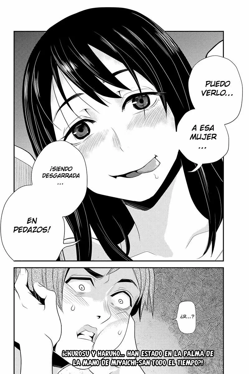 Ana Satsujin capítulo 38 página 11