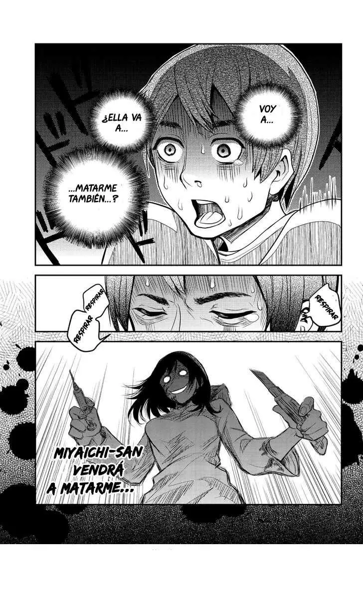 Ana Satsujin capítulo 4 página 4