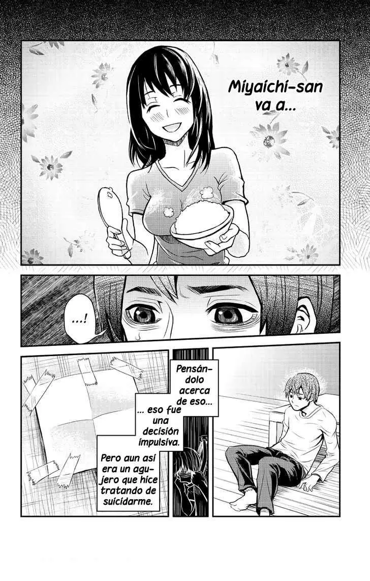 Ana Satsujin capítulo 4 página 5