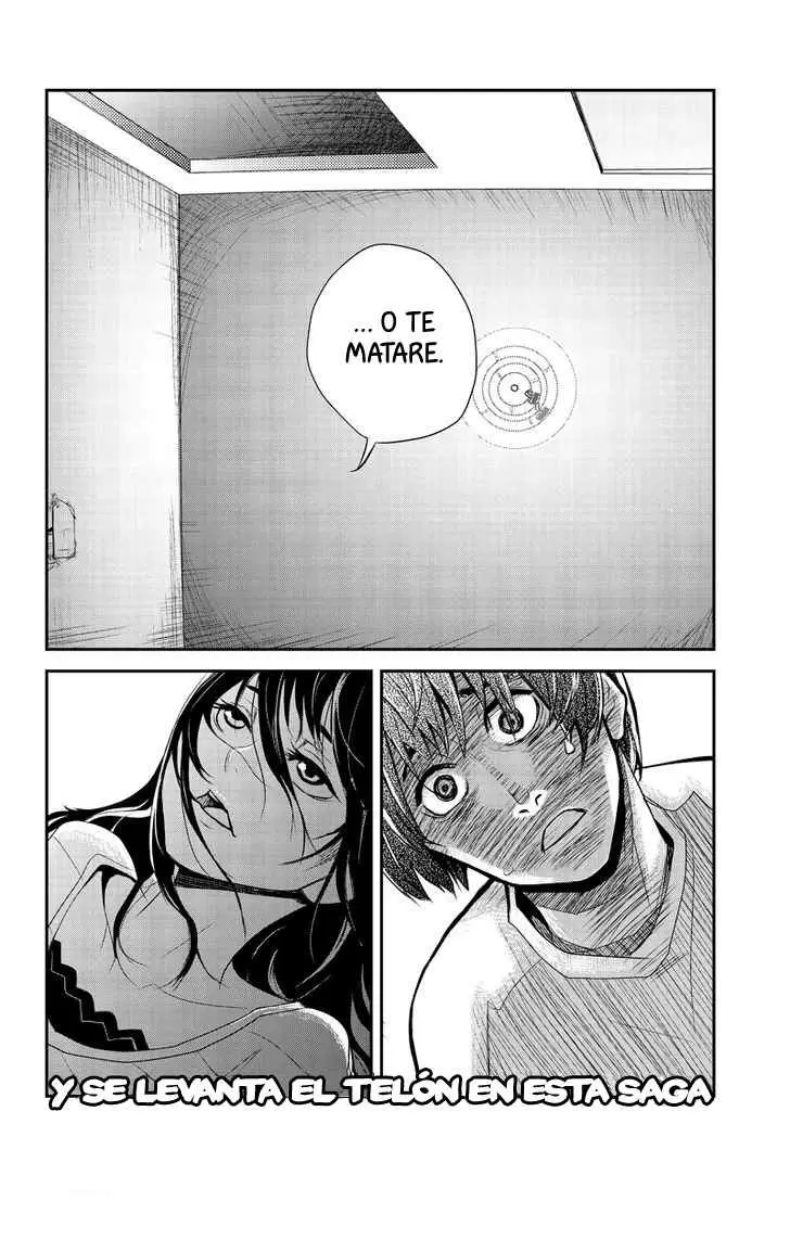 Ana Satsujin capítulo 4 página 11