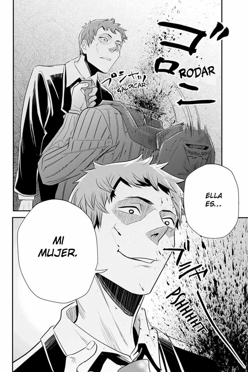 Ana Satsujin - Capítulo 42 - Página 7 - LectorTMOo