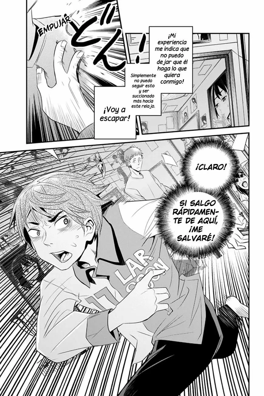 Ana Satsujin - Capítulo 43 - Página 8 - LectorTMOo