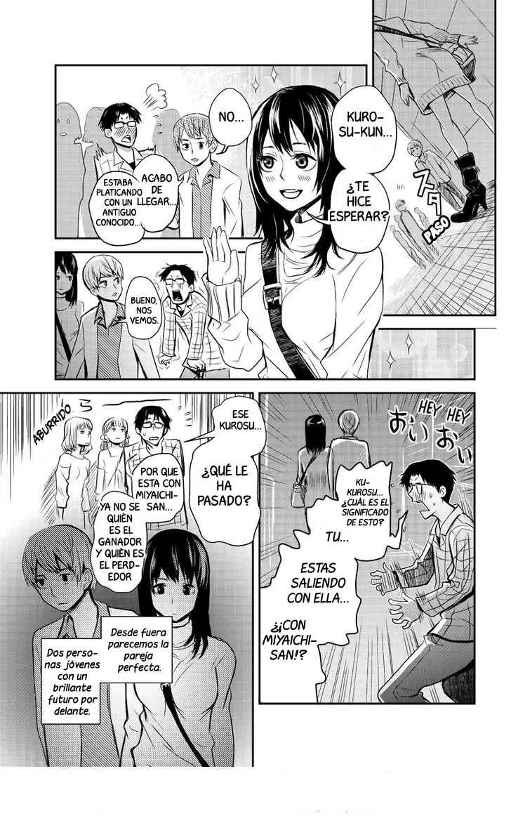 Ana Satsujin capítulo 5 página 4