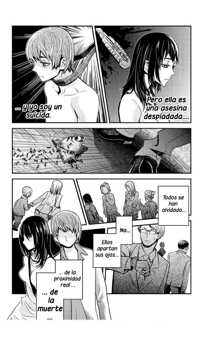 Ana Satsujin capítulo 5 página 5