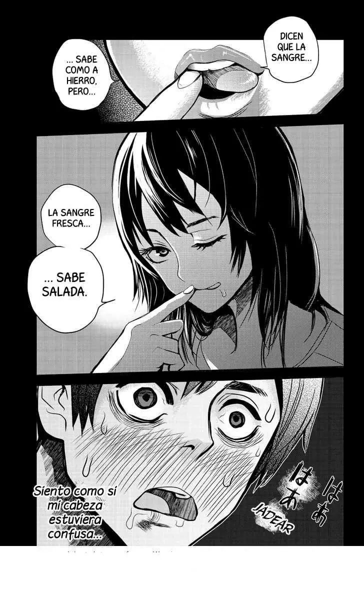 Ana Satsujin capítulo 5 página 10