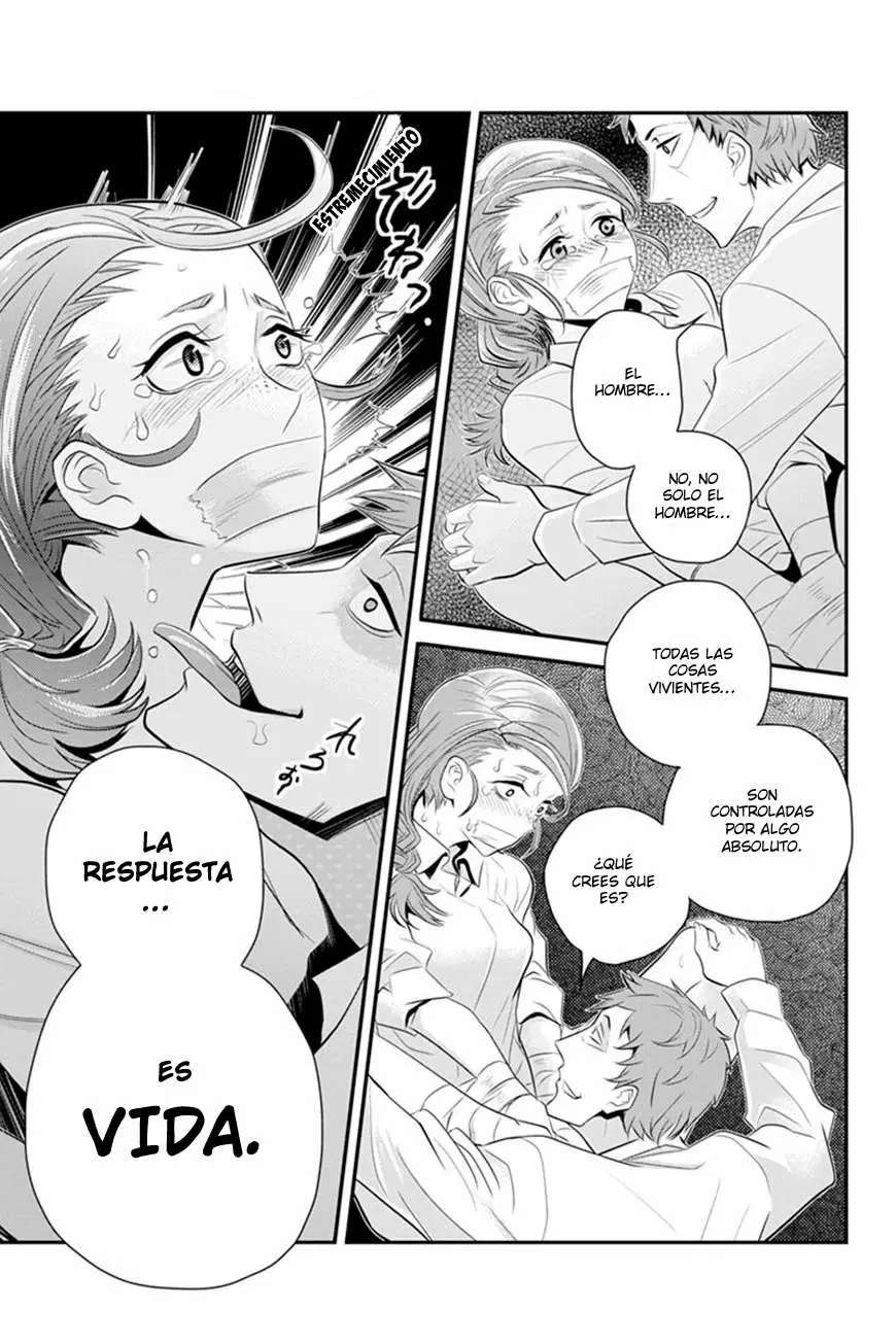 Ana Satsujin capítulo 51 página 4
