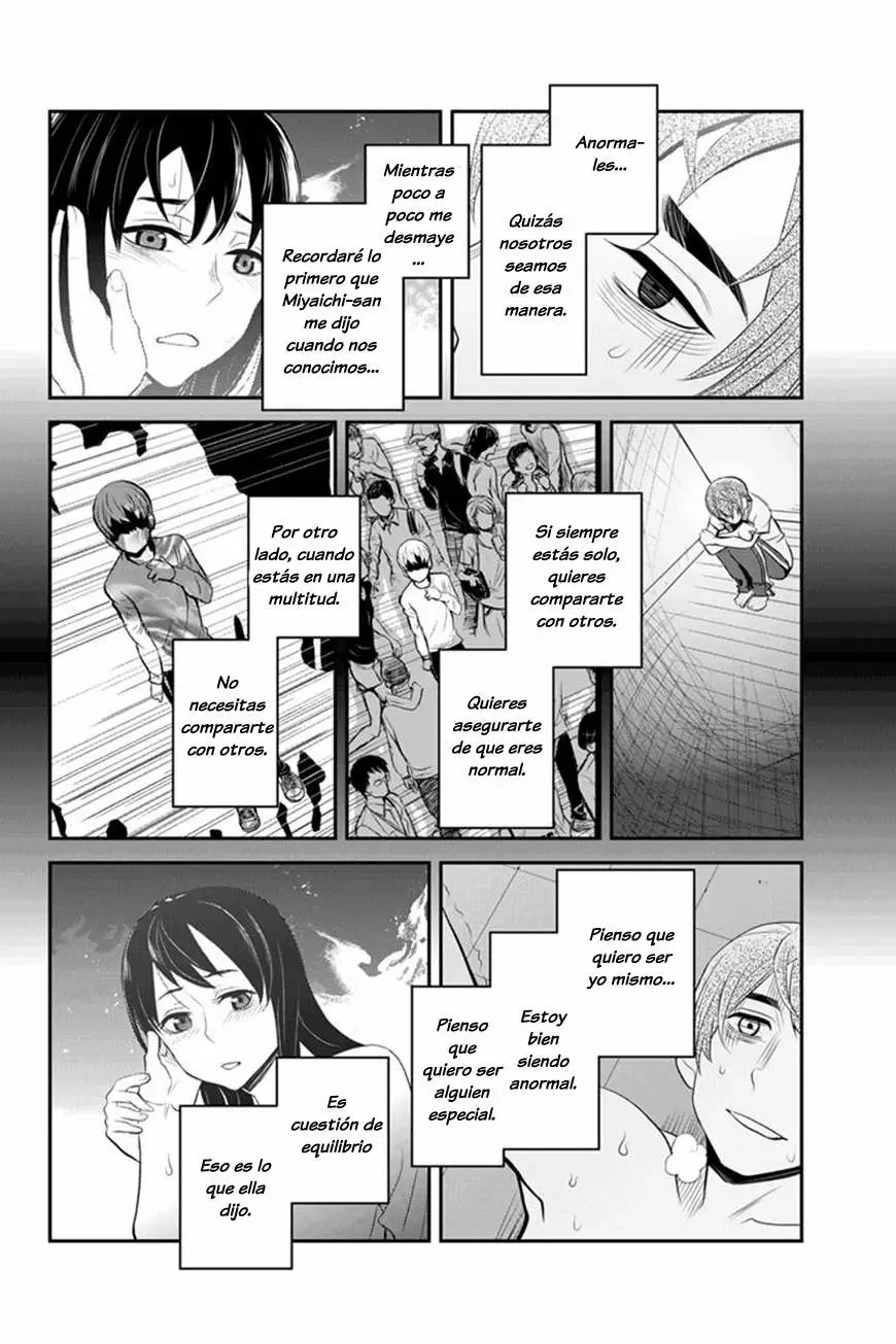 Ana Satsujin capítulo 54 página 7