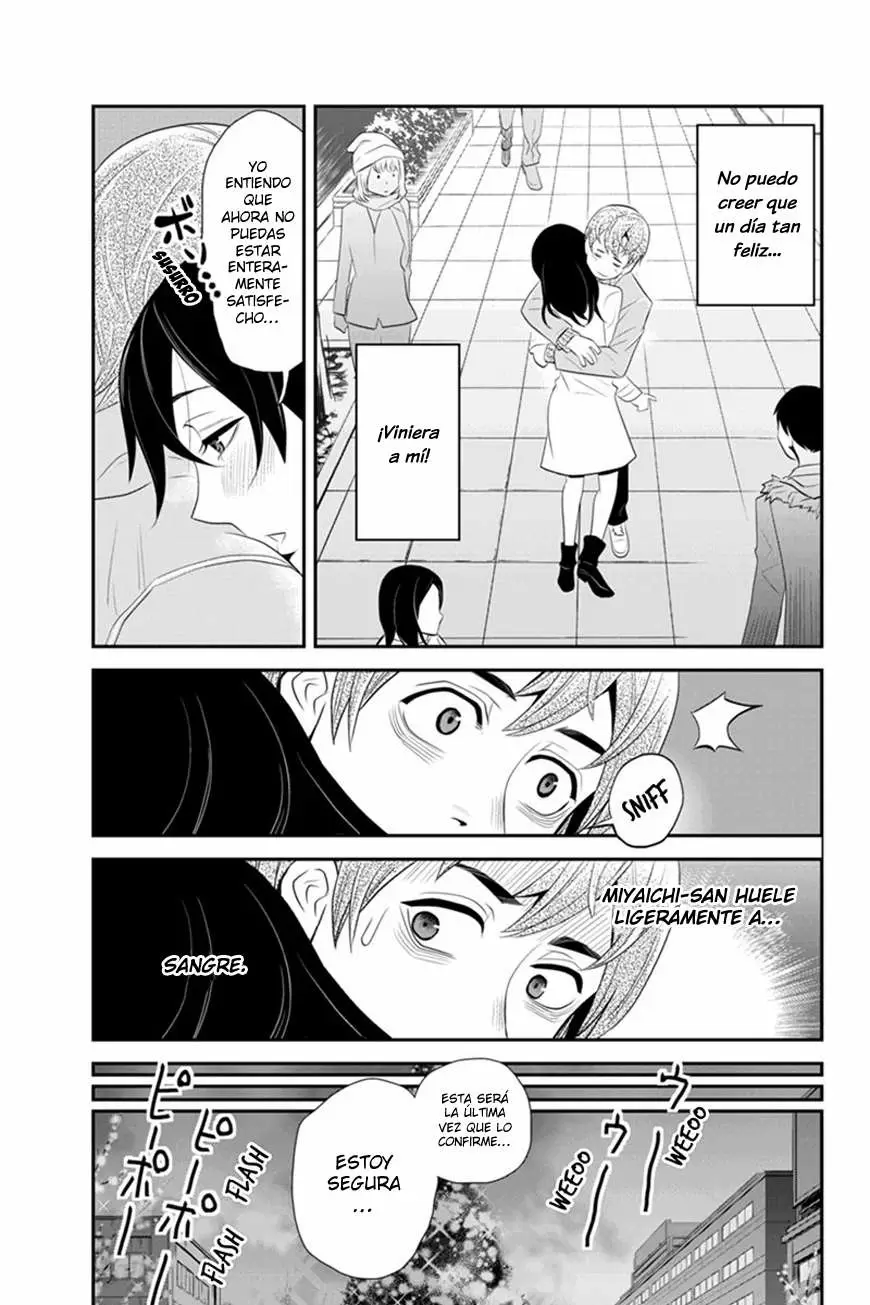 Ana Satsujin capítulo 55 página 10