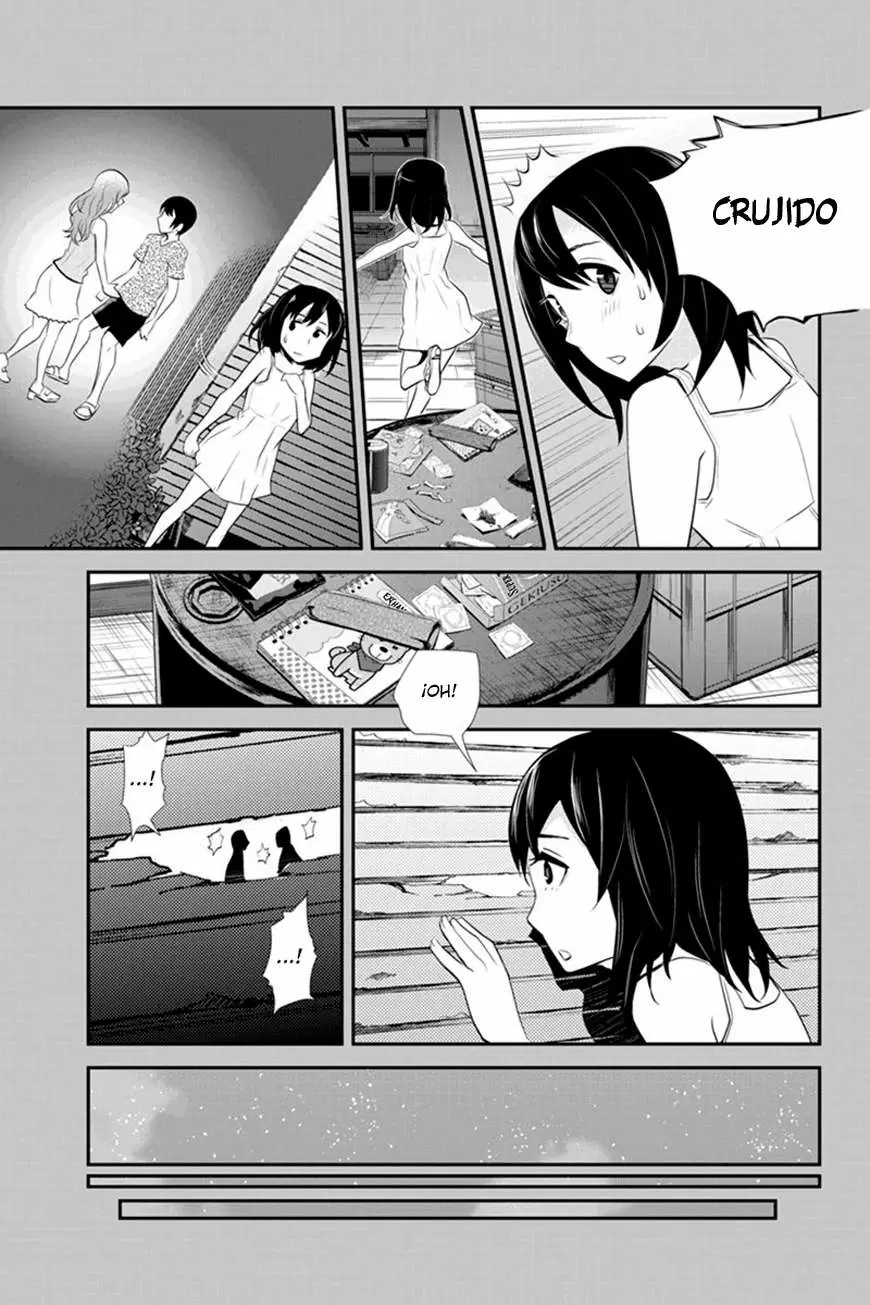 Ana Satsujin capítulo 57 página 4