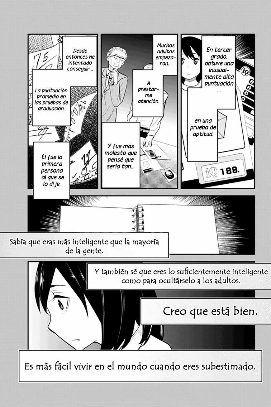 Ana Satsujin capítulo 59 página 4