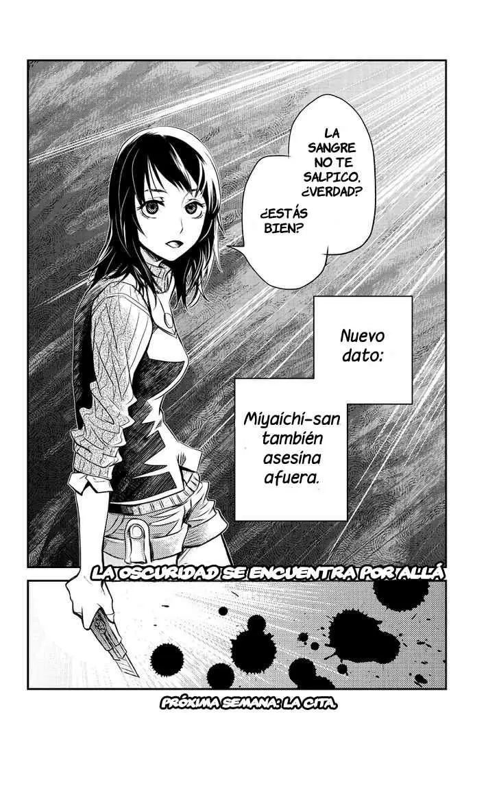 Ana Satsujin capítulo 6 página 11