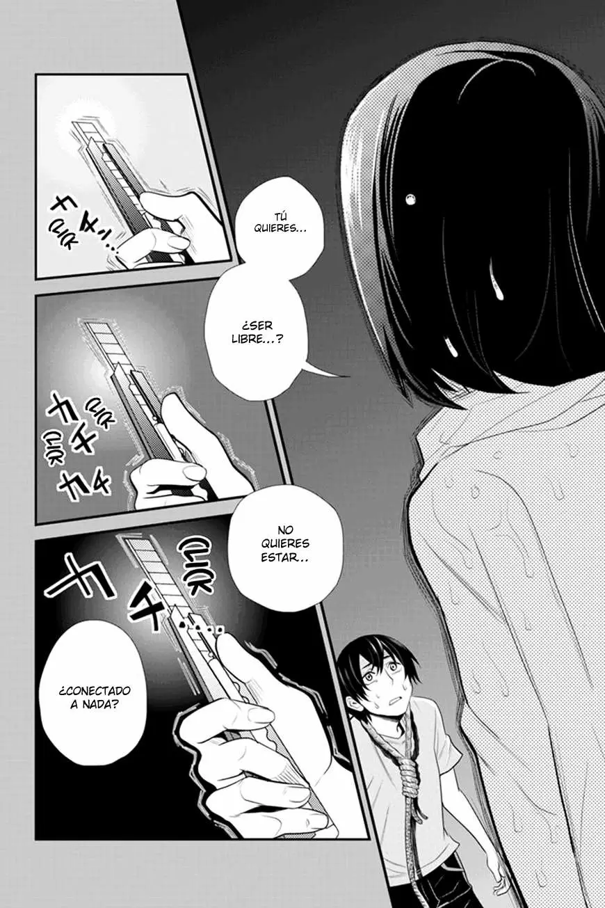 Ana Satsujin capítulo 60 página 7