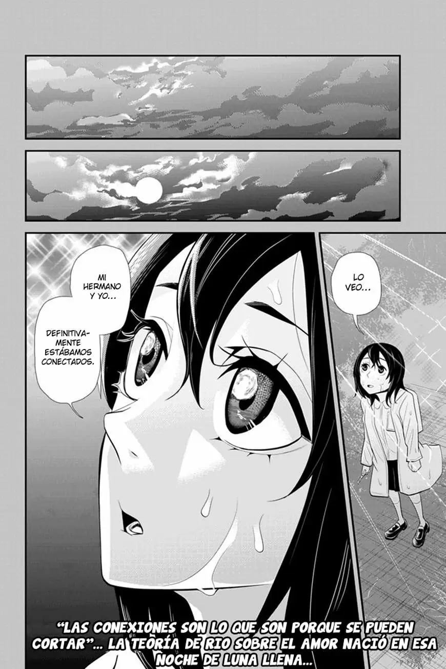 Ana Satsujin capítulo 60 página 11