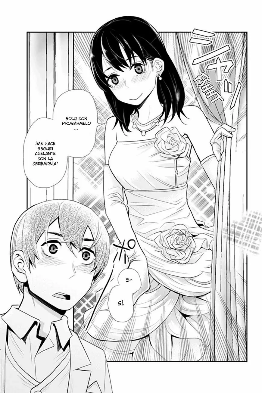 Ana Satsujin capítulo 63 página 8