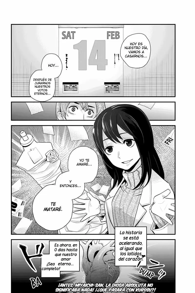 Ana Satsujin capítulo 68 página 11