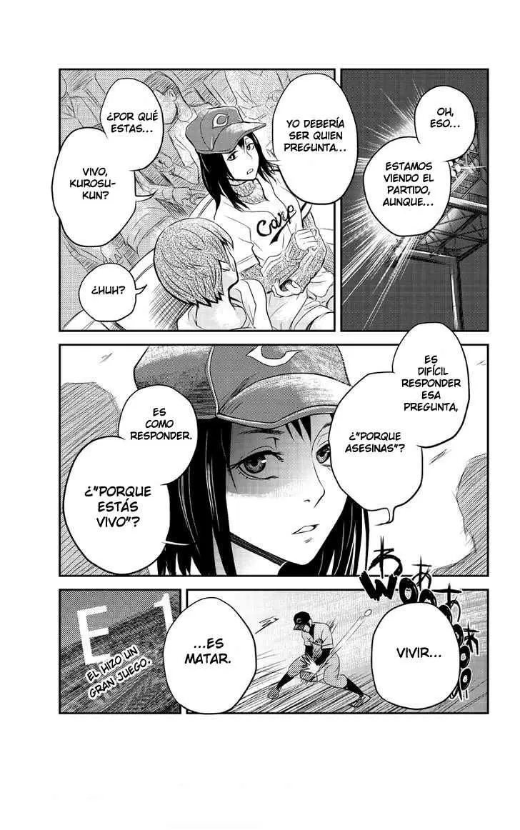Ana Satsujin capítulo 7 página 6