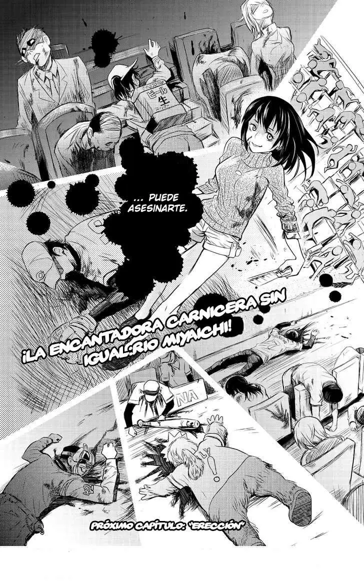 Ana Satsujin capítulo 7 página 11