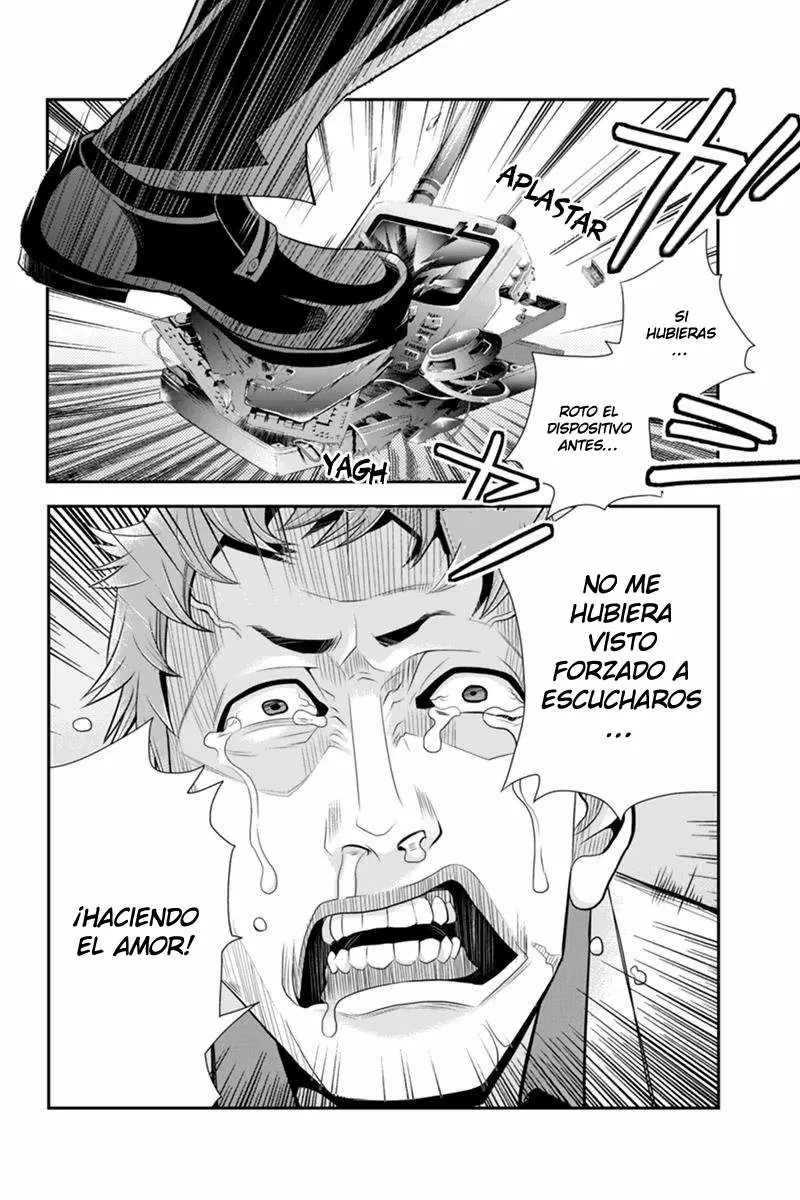 Ana Satsujin capítulo 71 página 7