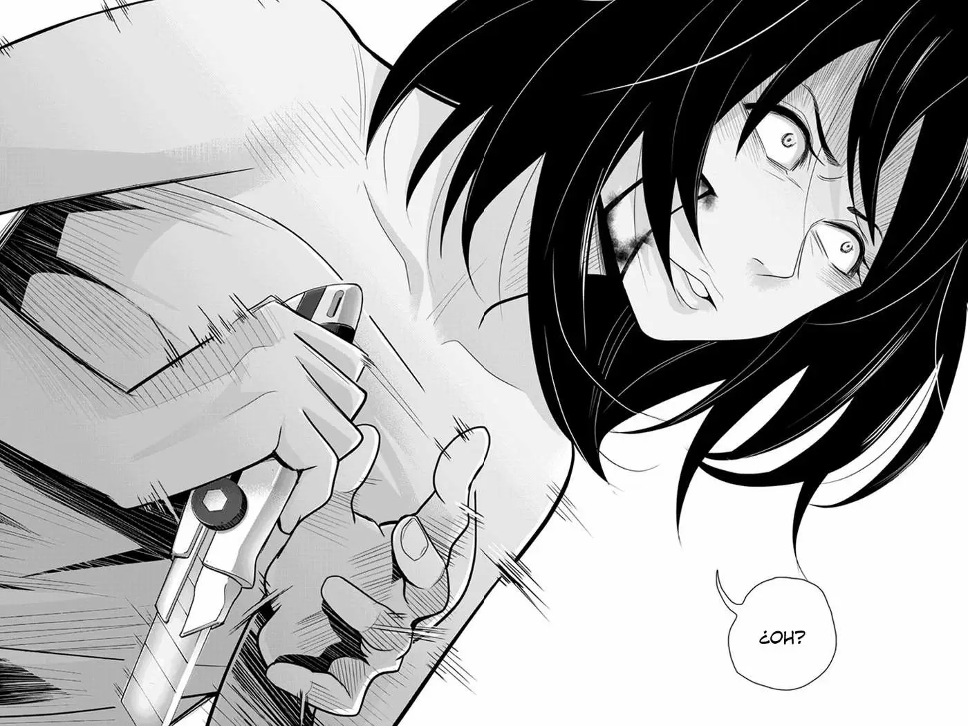 Ana Satsujin capítulo 77 página 12