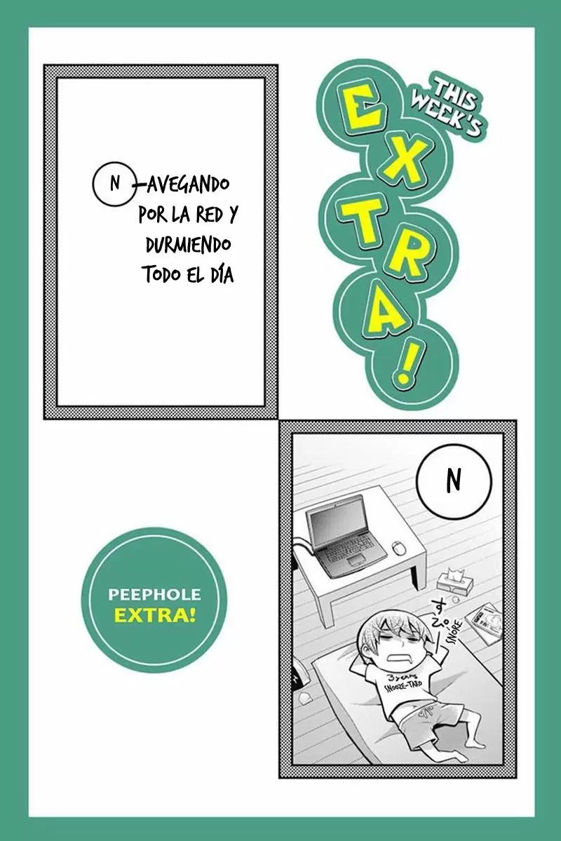 Ana Satsujin capítulo 78 página 11