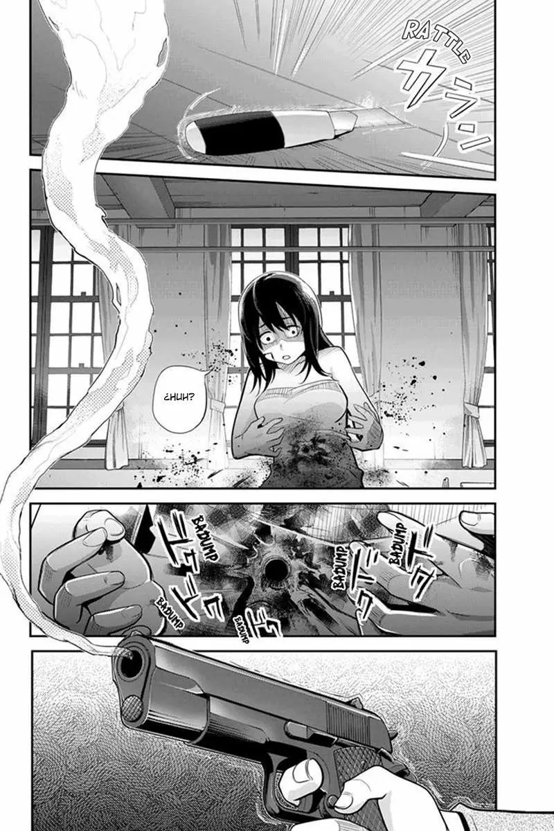 Ana Satsujin capítulo 79 página 13