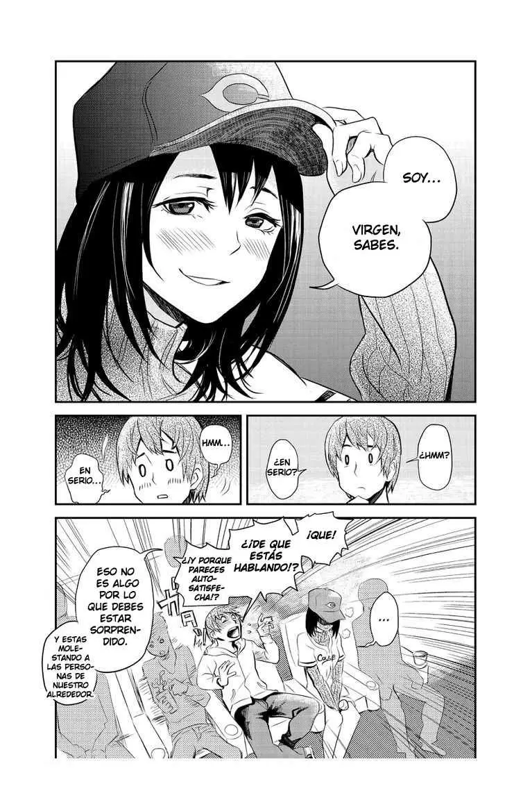 Ana Satsujin capítulo 8 página 4