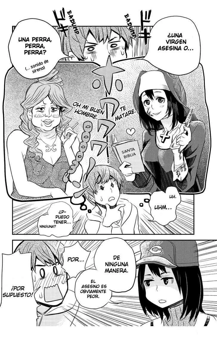 Ana Satsujin capítulo 8 página 5