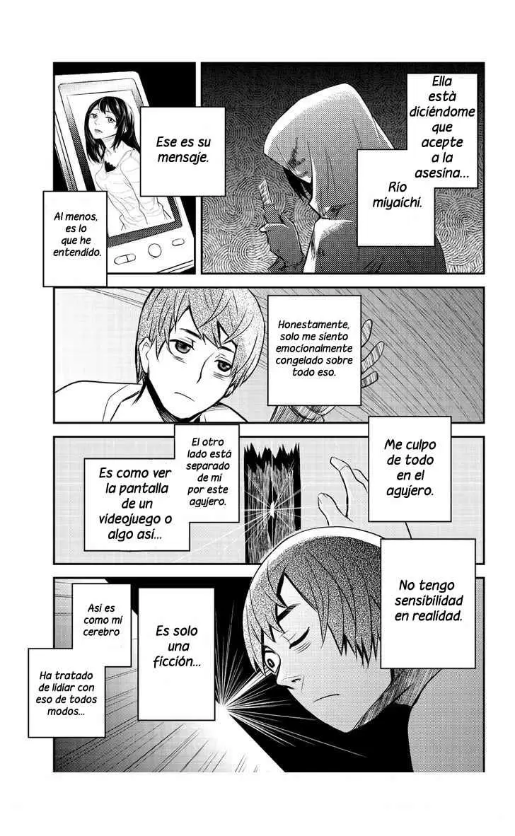 Ana Satsujin capítulo 8 página 10