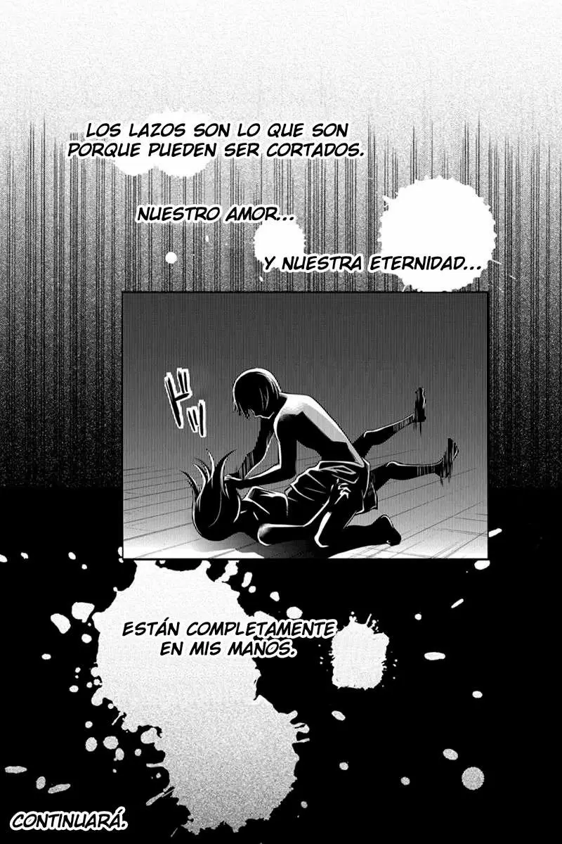 Ana Satsujin capítulo 80 página 14