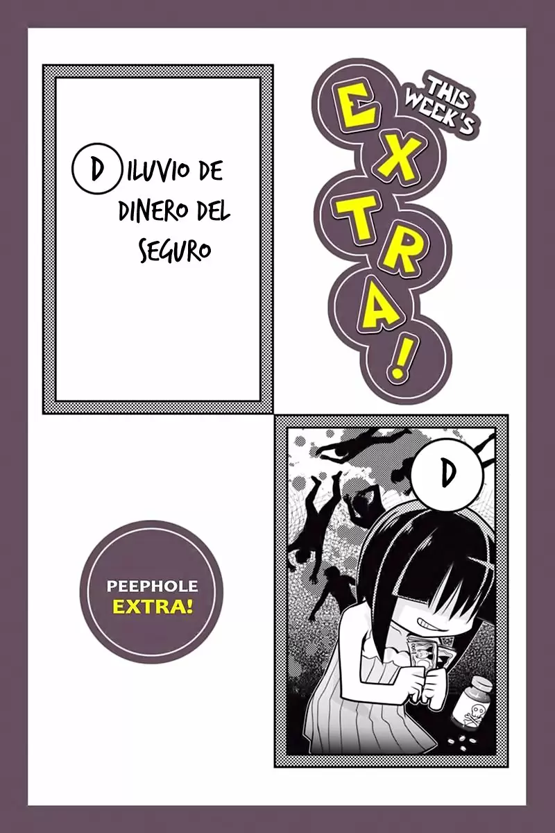 Ana Satsujin capítulo 84 página 12
