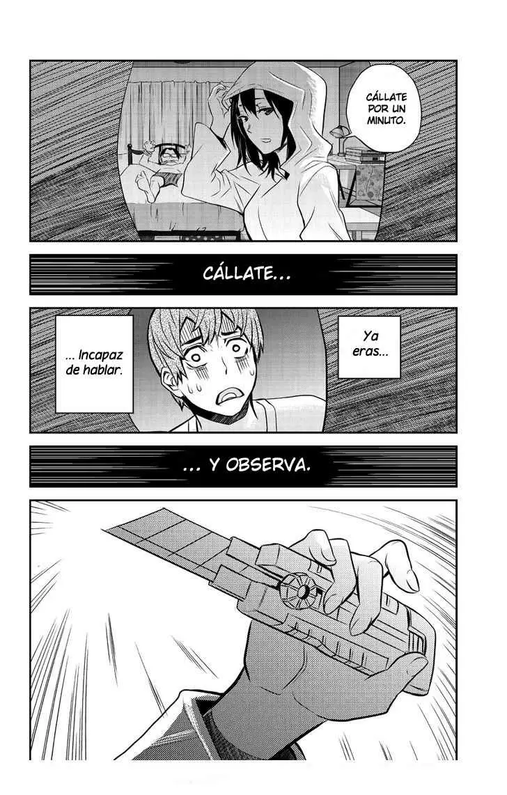Ana Satsujin capítulo 9 página 5