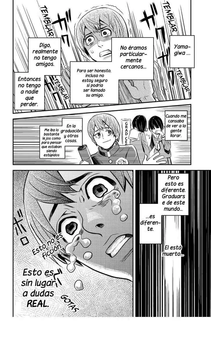 Ana Satsujin capítulo 9 página 7