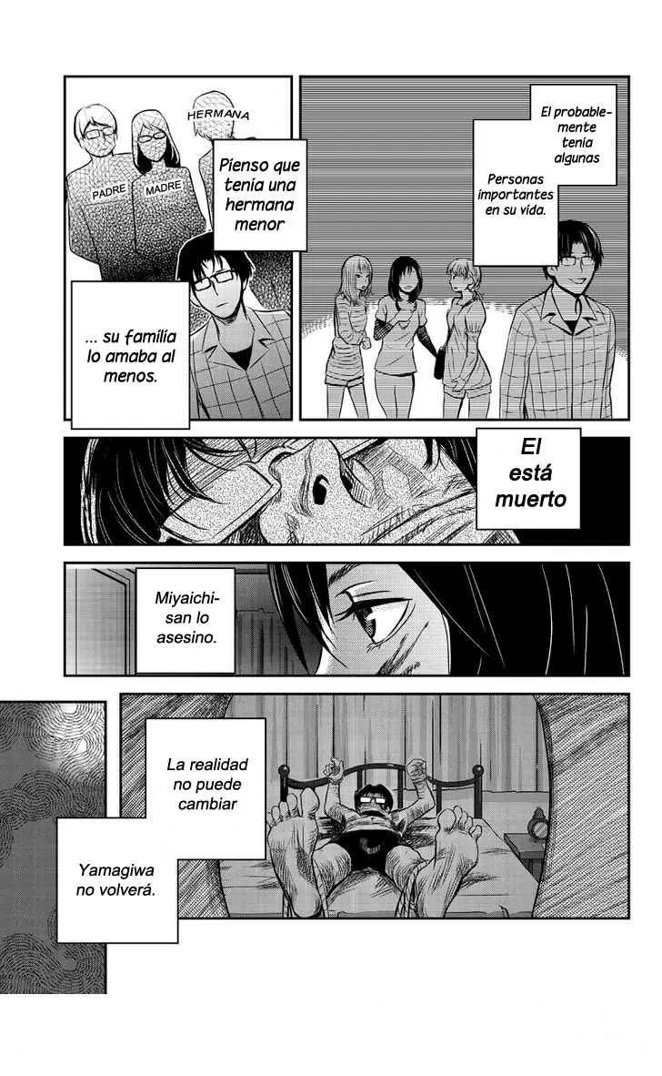 Ana Satsujin capítulo 9 página 8