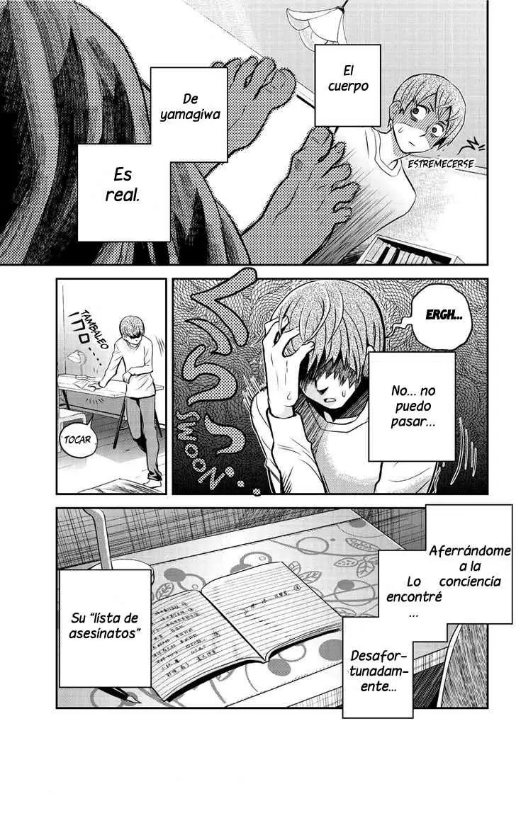 Ana Satsujin capítulo 9 página 10