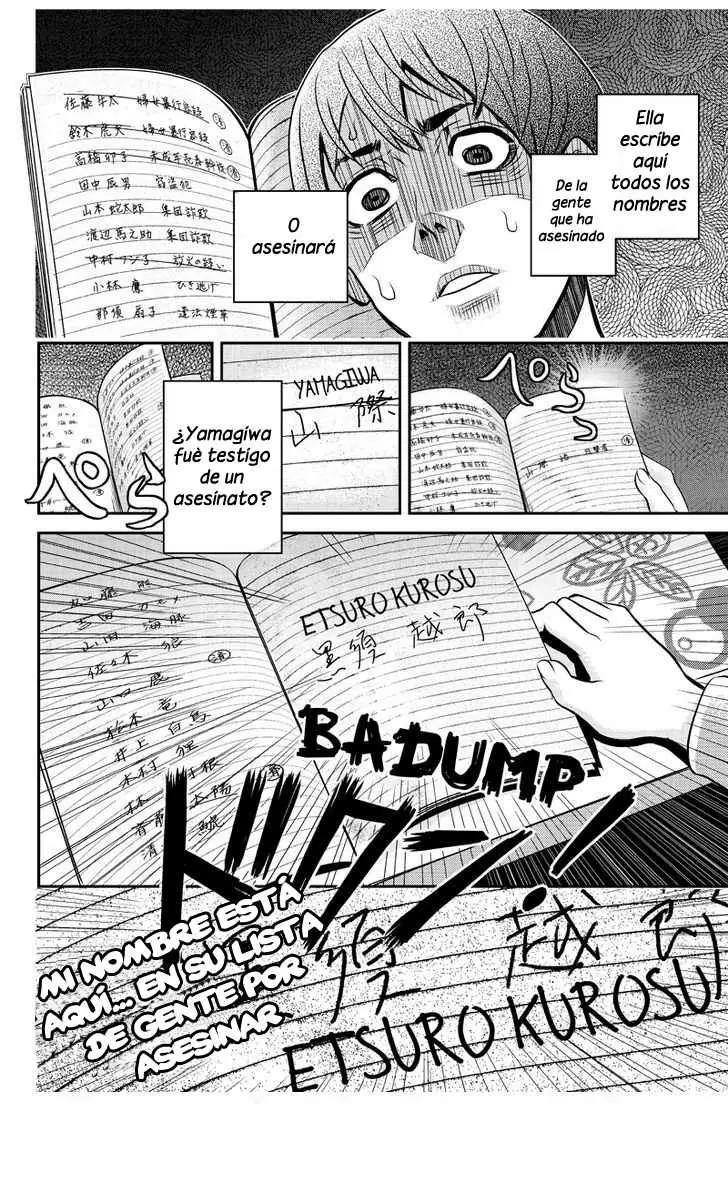 Ana Satsujin capítulo 9 página 11