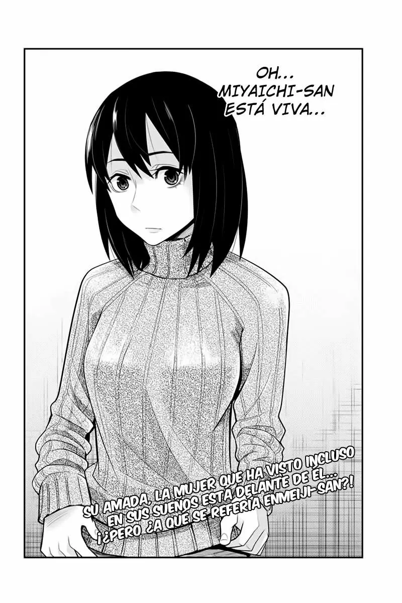 Ana Satsujin capítulo 92 página 11
