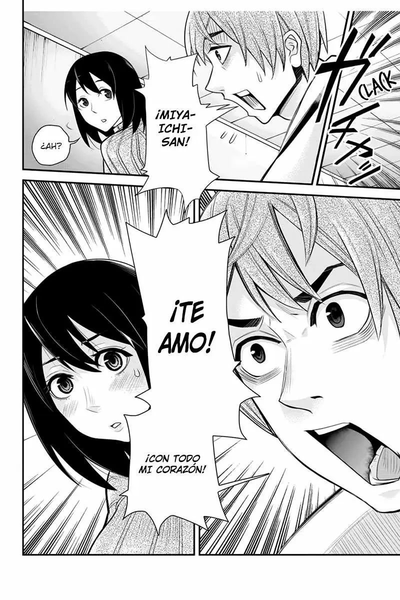 Ana Satsujin capítulo 93 página 11