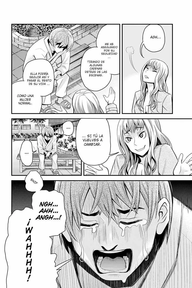 Ana Satsujin capítulo 94 página 8