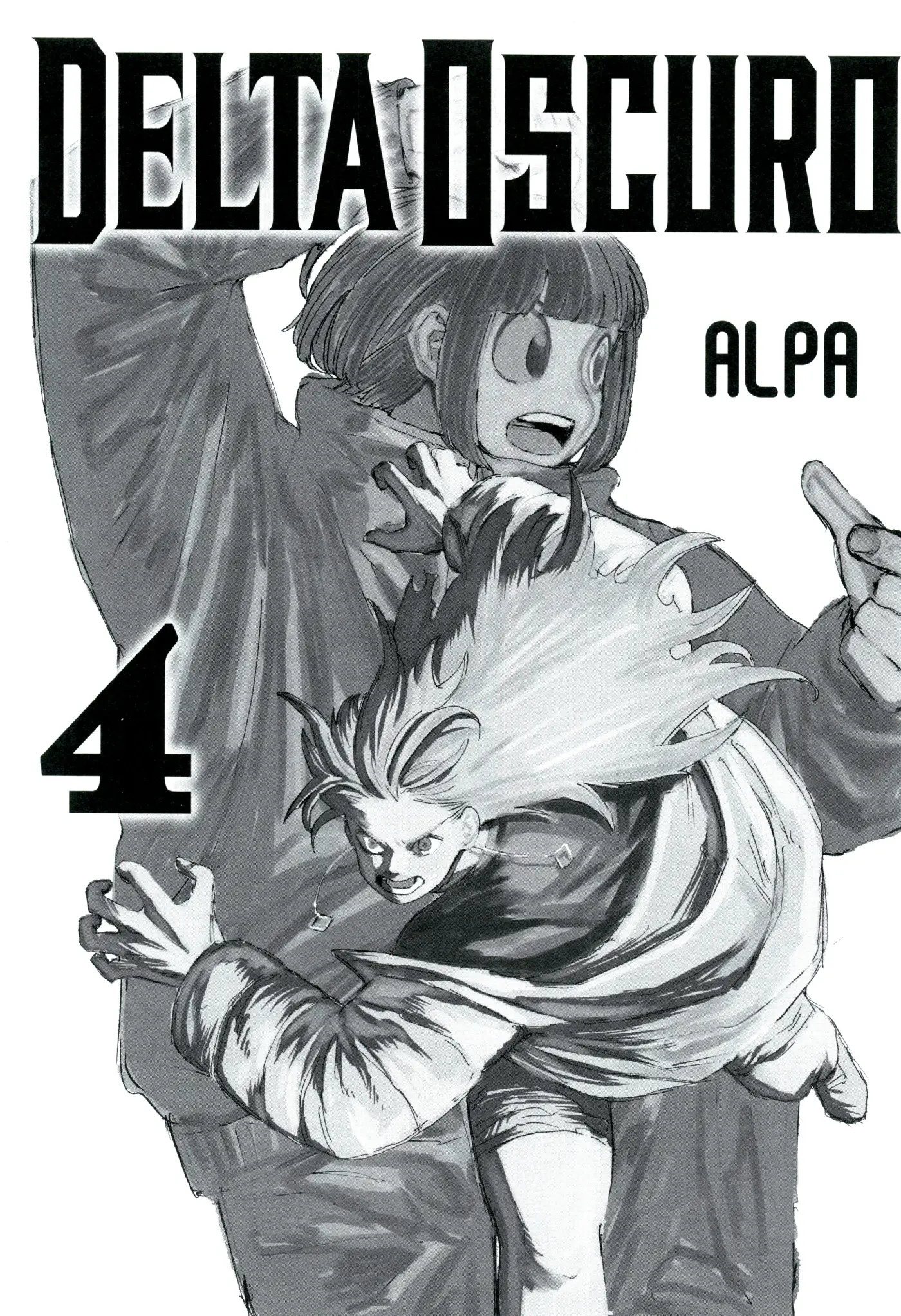 ANKOKU Delta - Capítulo 21 - Página 1 - LectorTMOo
