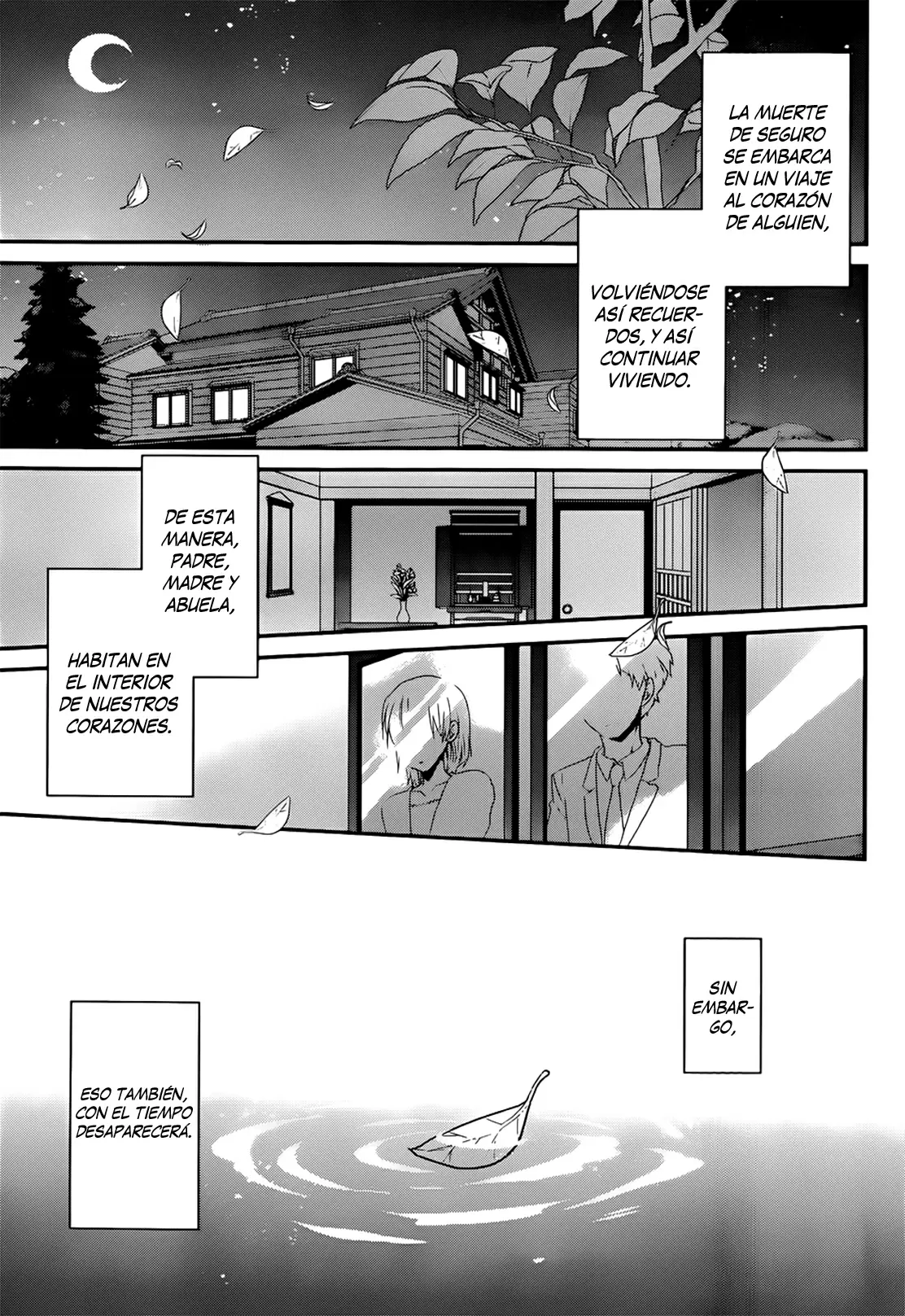 Ano Natsu de Matteru - Capítulo 1 - Página 6 - LectorTMOo