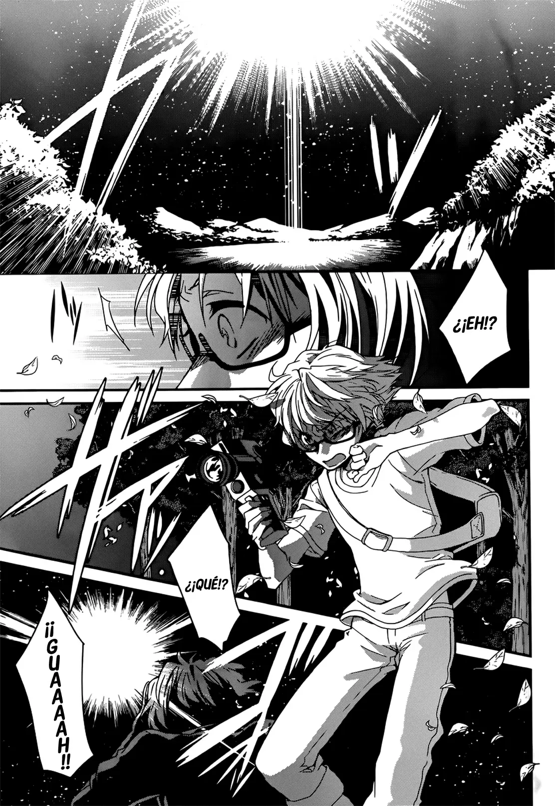 Ano Natsu de Matteru - Capítulo 1 - Página 8 - LectorTMOo
