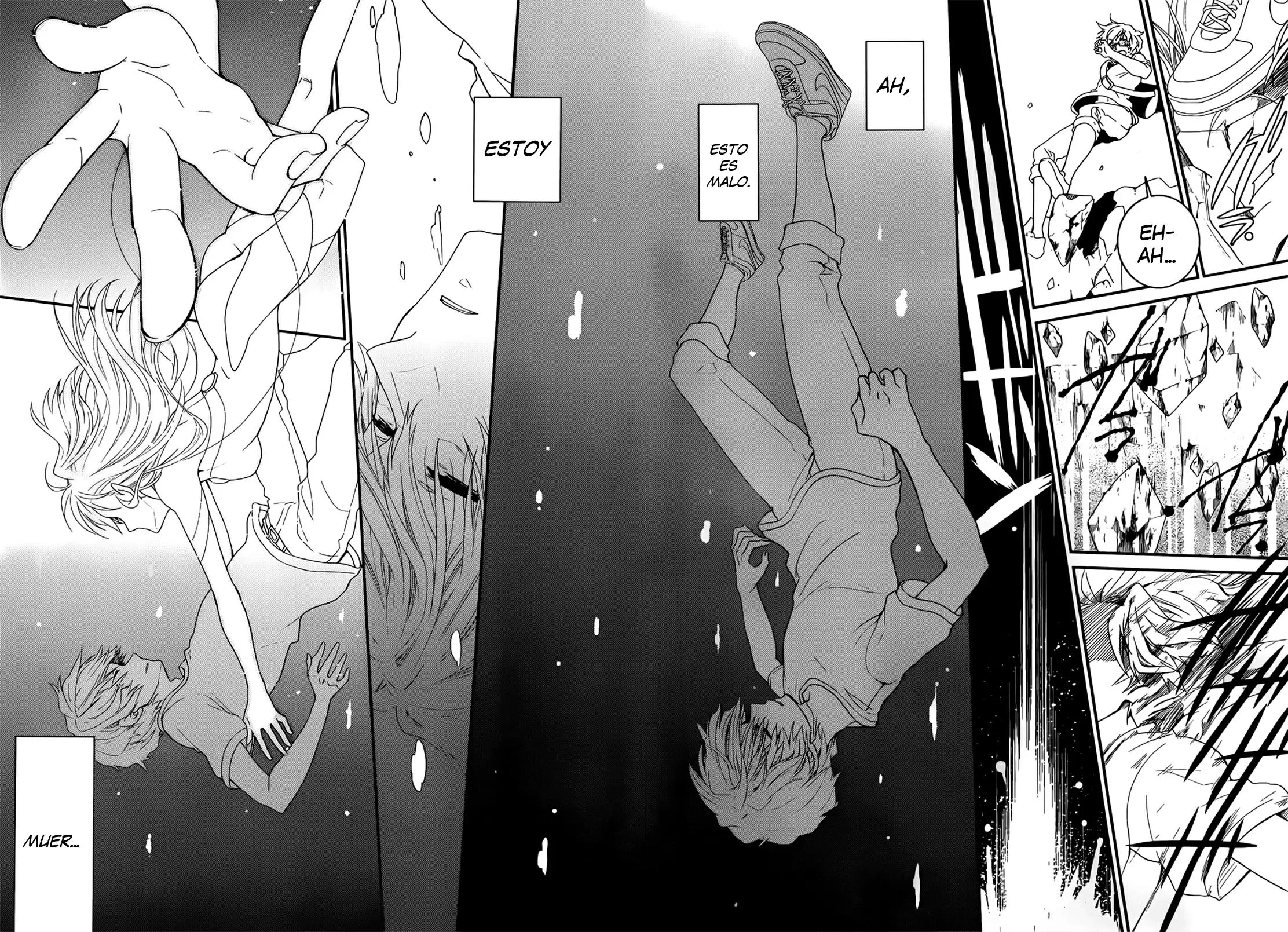 Ano Natsu de Matteru - Capítulo 1 - Página 9 - LectorTMOo