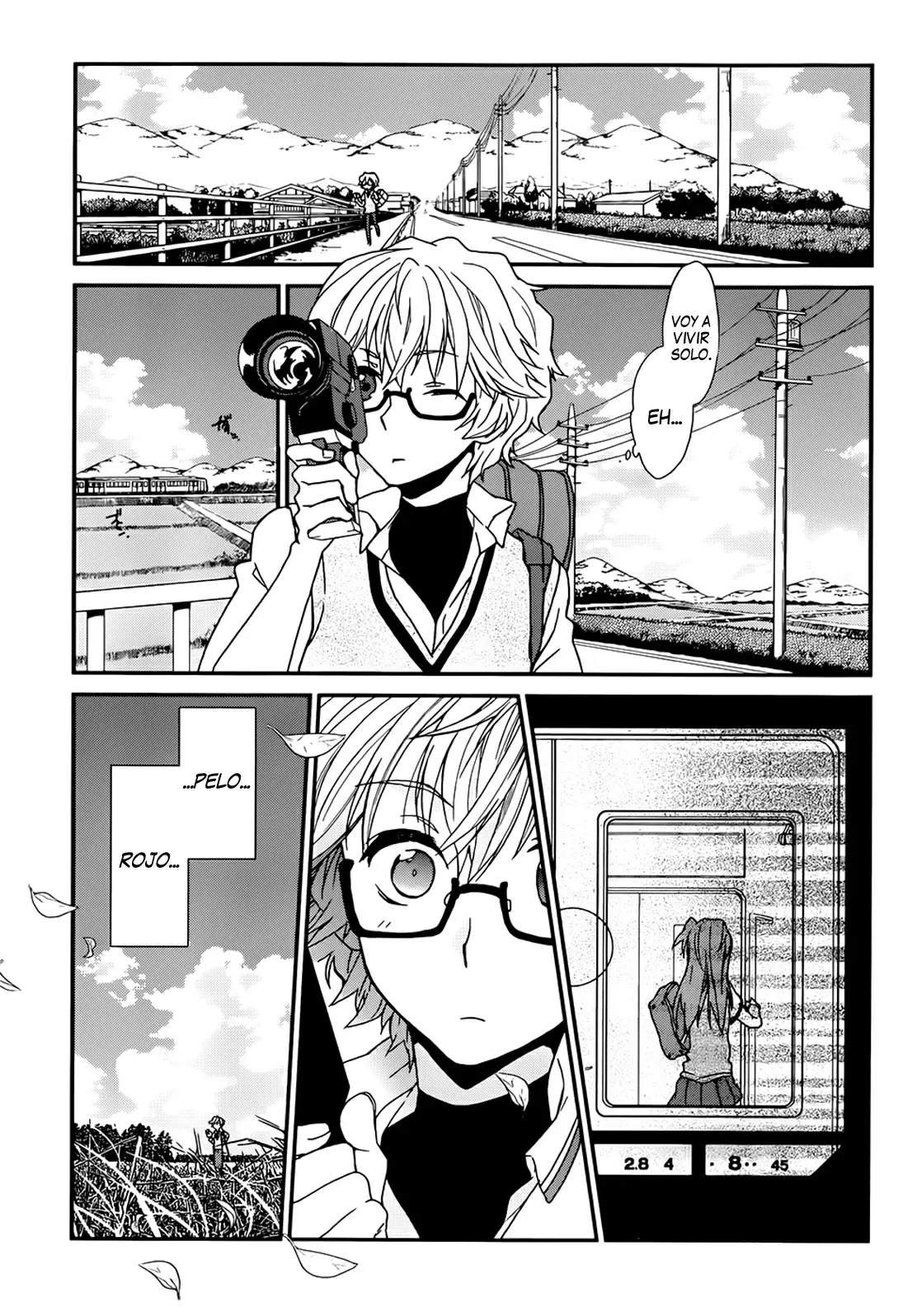 Ano Natsu de Matteru - Capítulo 1 - Página 13 - LectorTMOo