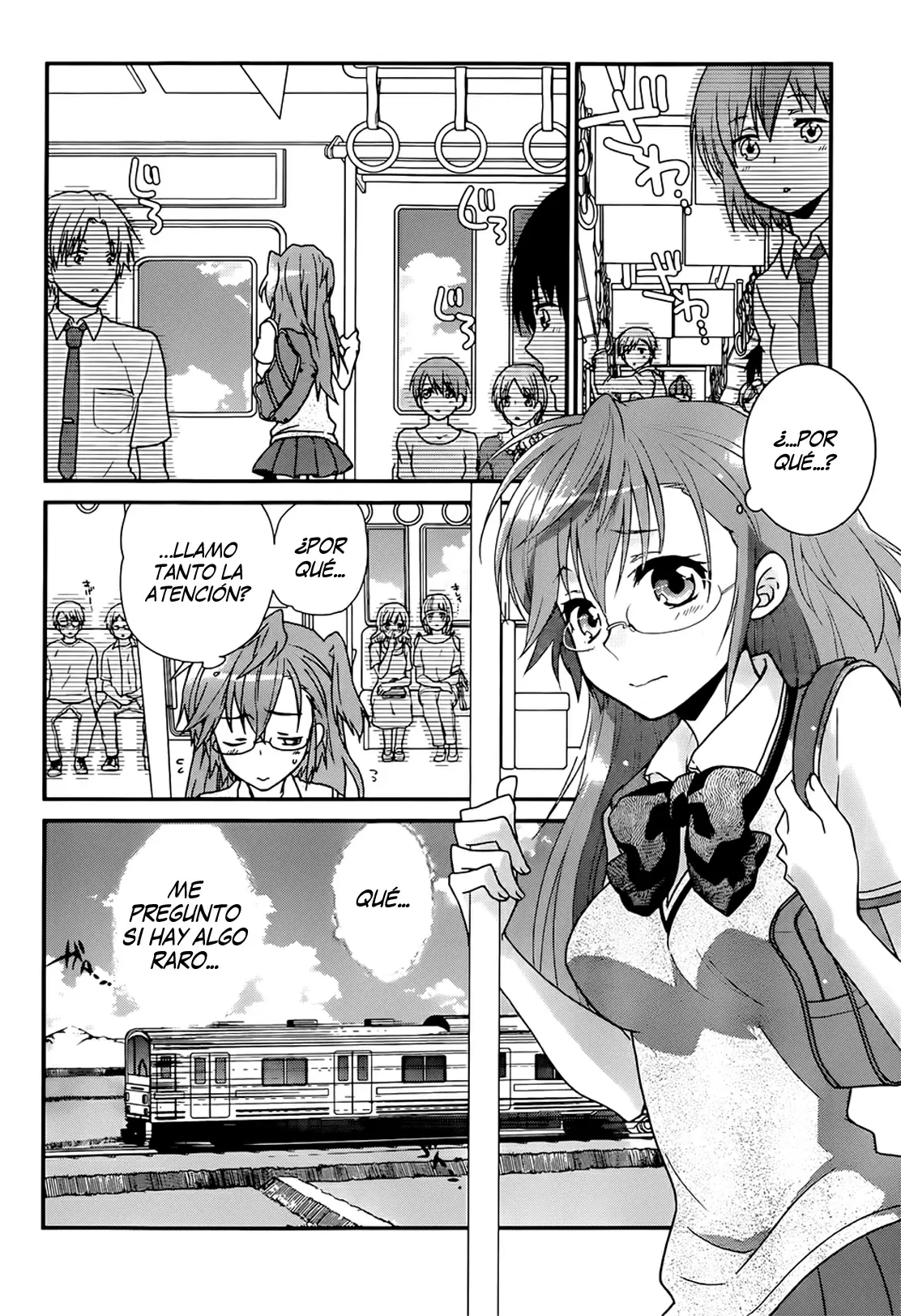 Ano Natsu de Matteru - Capítulo 1 - Página 14 - LectorTMOo