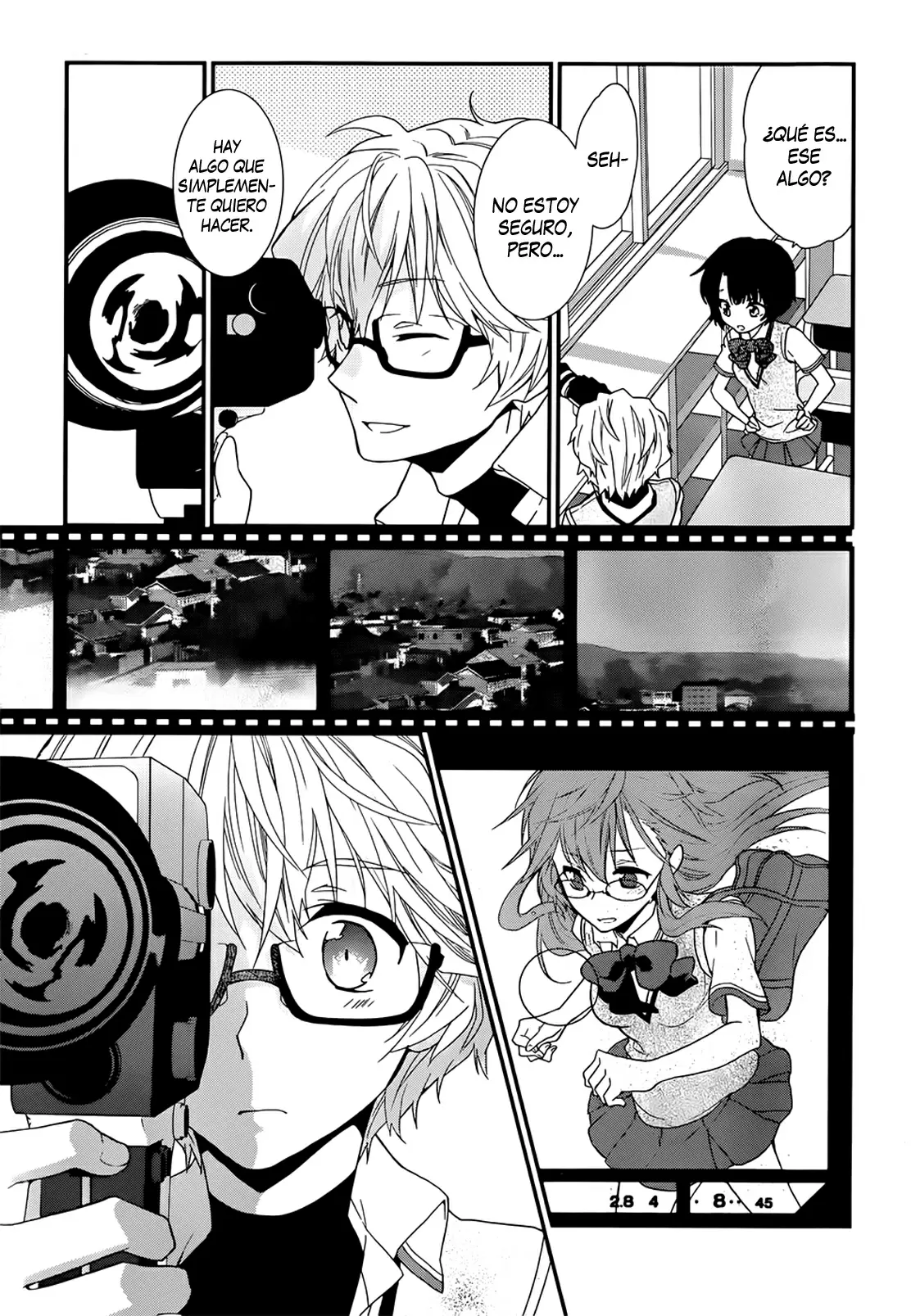 Ano Natsu de Matteru - Capítulo 1 - Página 17 - LectorTMOo