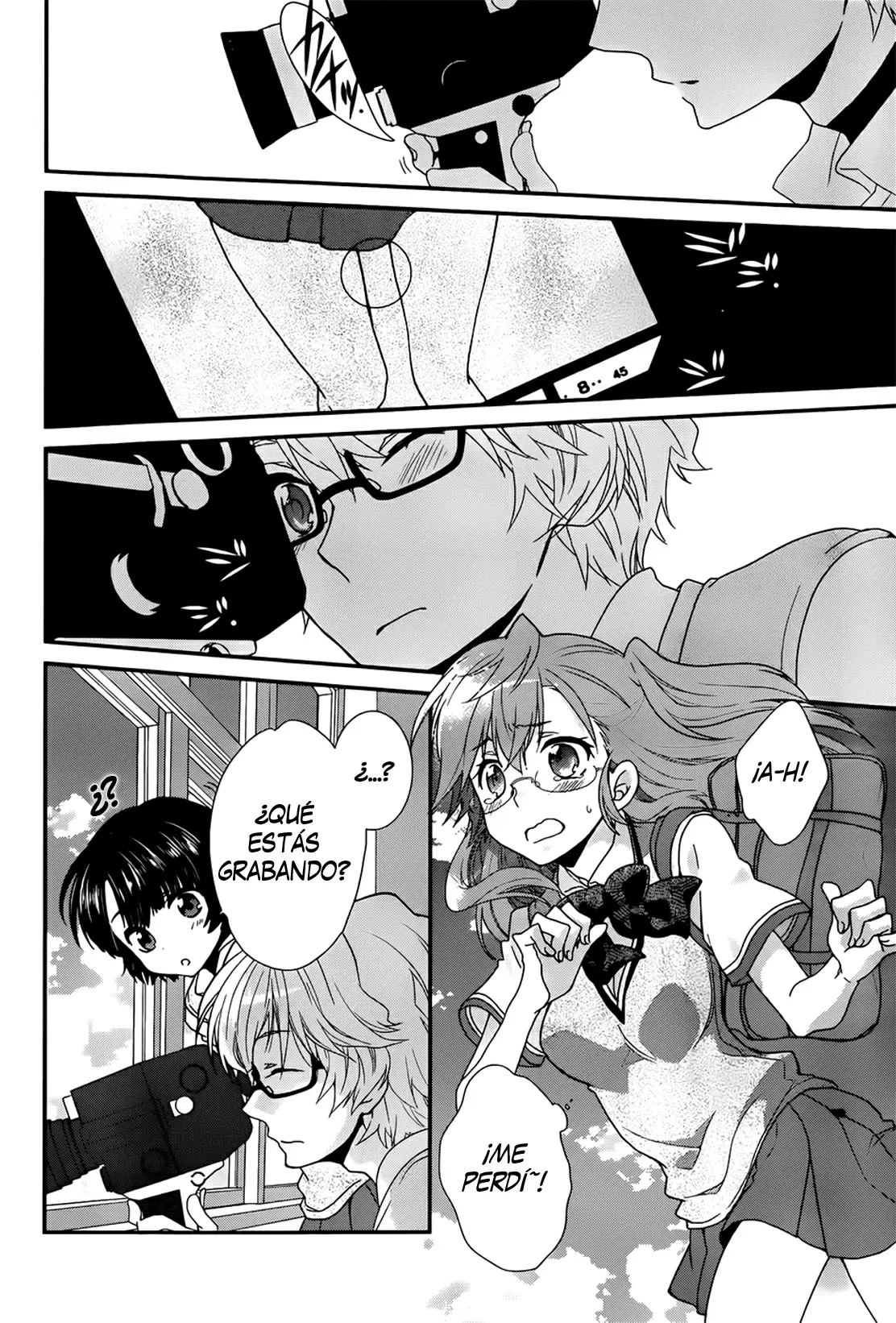 Ano Natsu de Matteru - Capítulo 1 - Página 18 - LectorTMOo