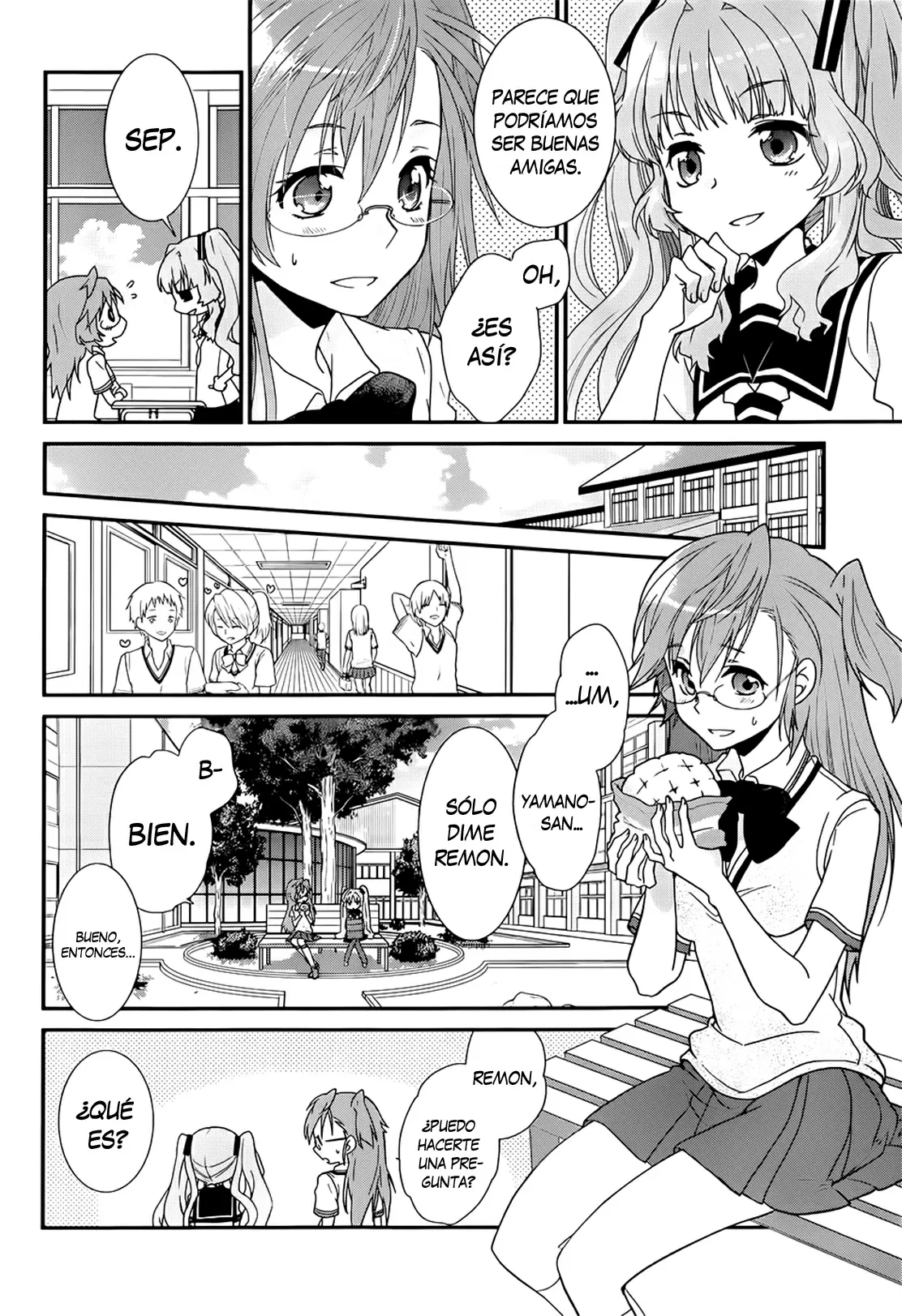 Ano Natsu de Matteru - Capítulo 1 - Página 24 - LectorTMOo