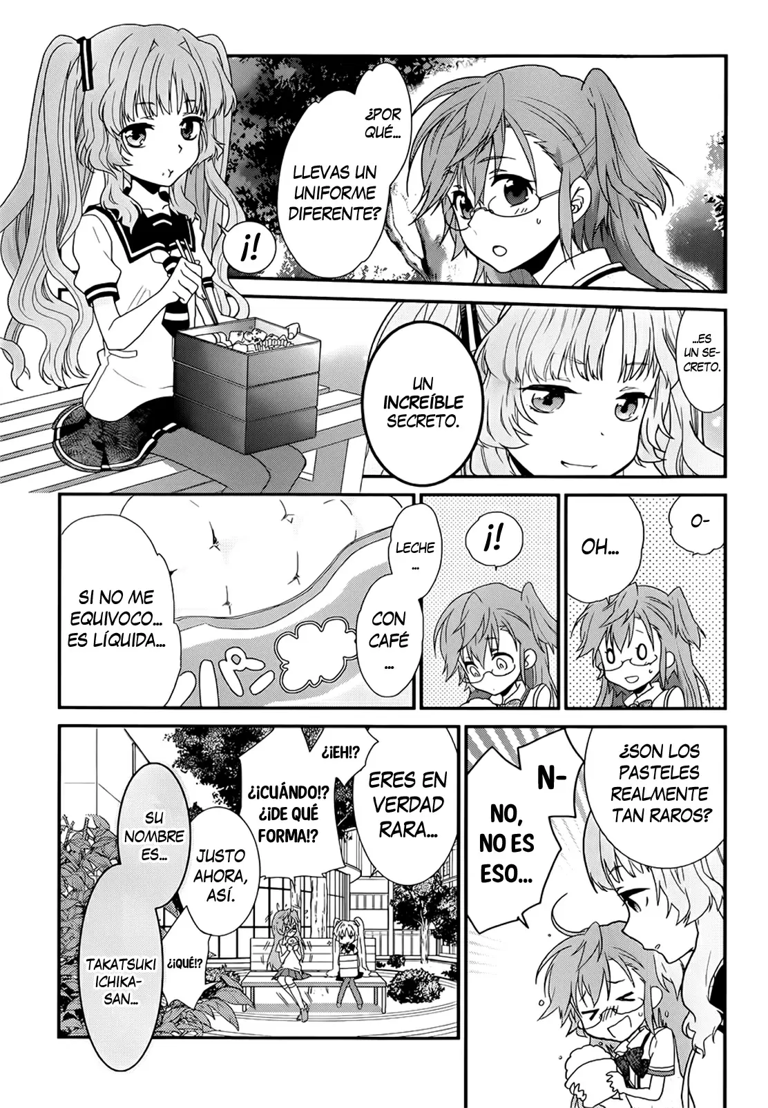 Ano Natsu de Matteru - Capítulo 1 - Página 25 - LectorTMOo