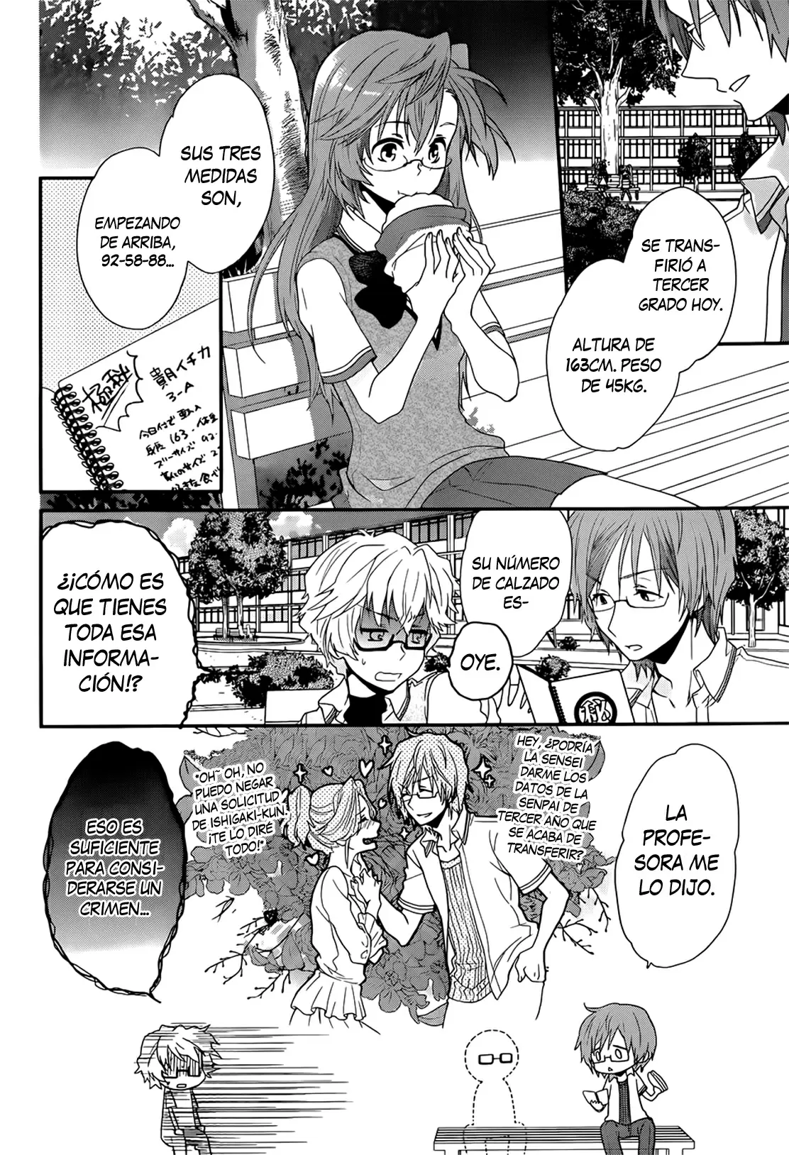 Ano Natsu de Matteru - Capítulo 1 - Página 26 - LectorTMOo