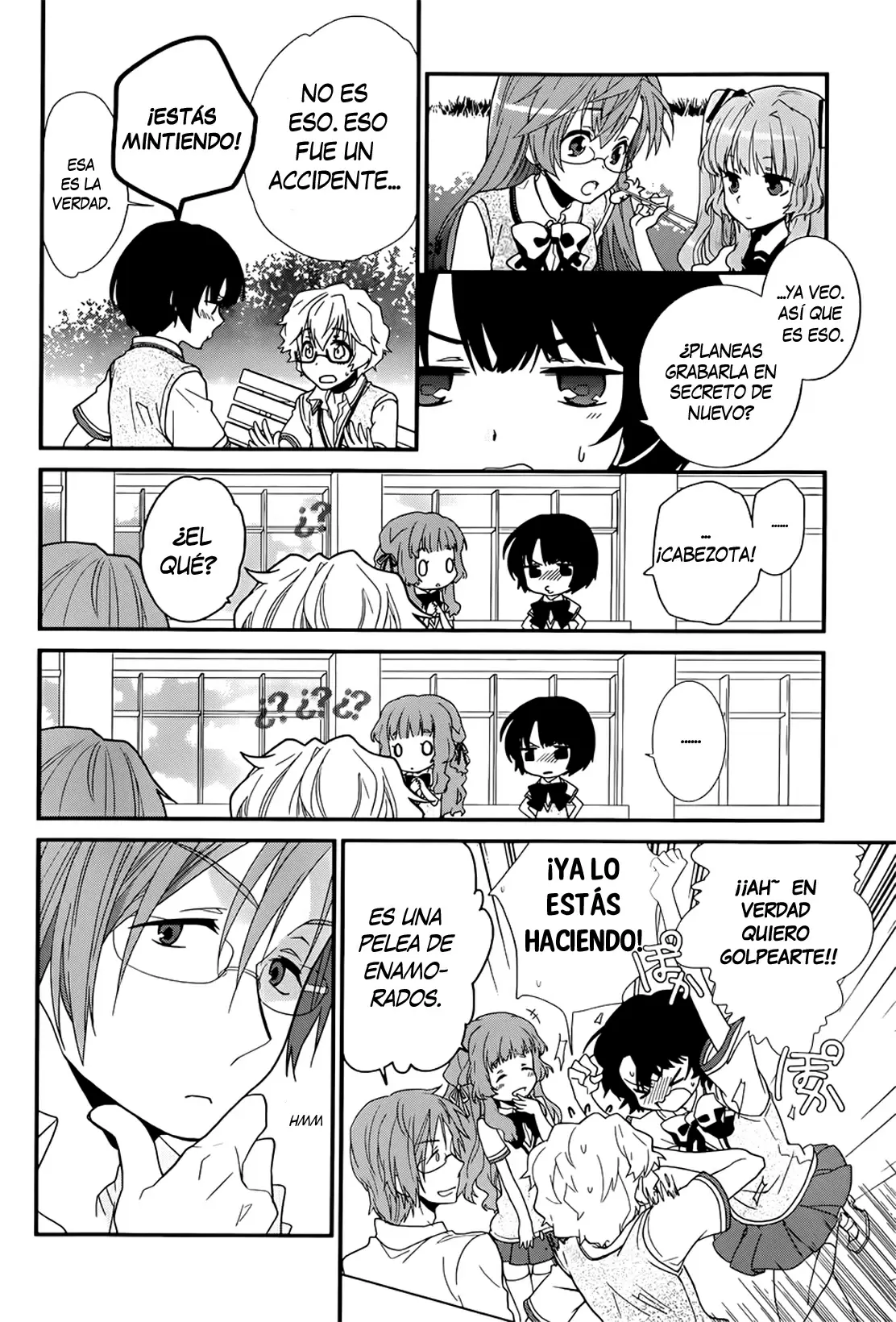 Ano Natsu de Matteru - Capítulo 1 - Página 28 - LectorTMOo